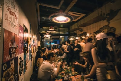 Chimichanga Paya Lebar — restaurant in Paya Lebar — photo 4