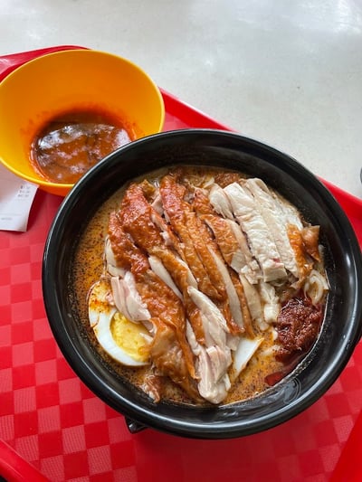 Ok Chicken Rice & Humfull Laksa - Havelock — restaurant in Havelock — photo 3