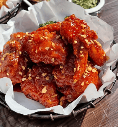 Chungsa Chorong 청사초롱 민속주점 & MY PATIO 마이 패디오 (Hansik Dining Collective) — restaurant in Outram — photo 3