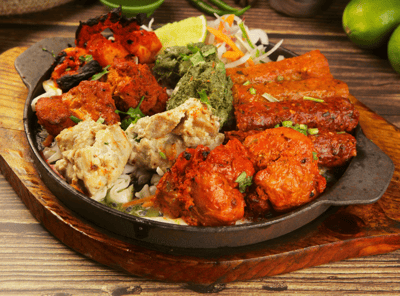 Akshaya Kitchen & Bistro — restaurant in Alexandra — photo 2