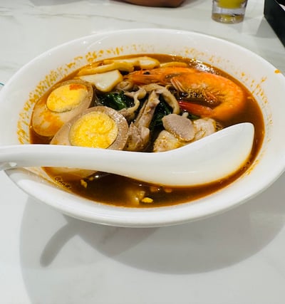 Penang Culture — restaurant in Changi — photo 3