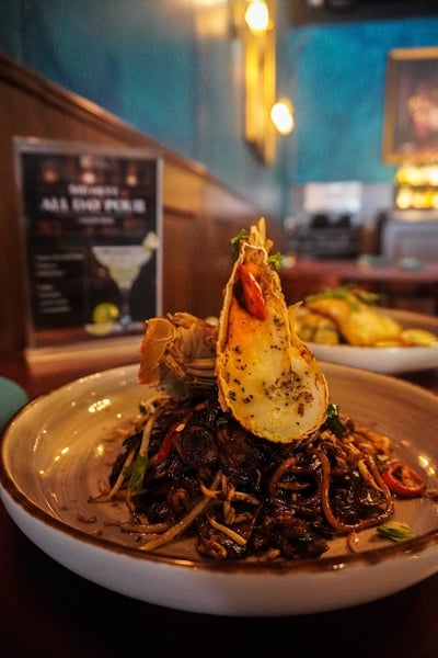 Quay House Restaurant — restaurant in Downtown Core — photo 5