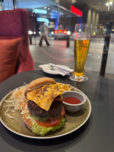 W XYZ Bar — restaurant in Novena — photo 3