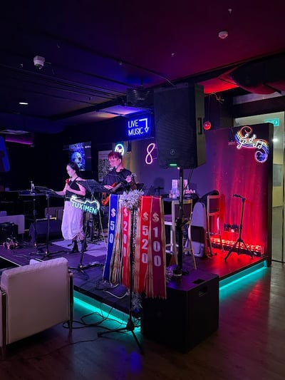 8 Degree Lounge - Bukit Batok — restaurant in Bukit Batok — photo 3