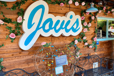 Jovis Cafe - The Dining Place - gallery image 3