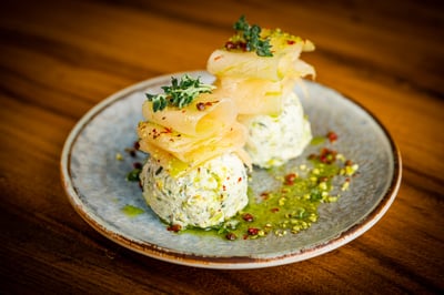 PERA Turkish Grill & Mezze — restaurant in Downtown Core — photo 4