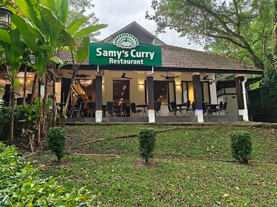 Samy's Curry Restaurant - gallery image 2