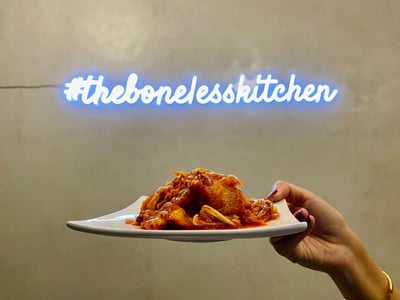 The Boneless Kitchen — restaurant in Toa Payoh — photo 3