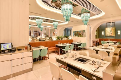 Beauty in The Pot 美滋锅 - Jewel Changi Airport — restaurant in Changi — photo 2