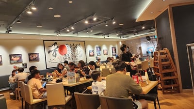 Ramen Dining Keisuke Tokyo - Capitol Singapore — restaurant in Downtown Core — photo 2