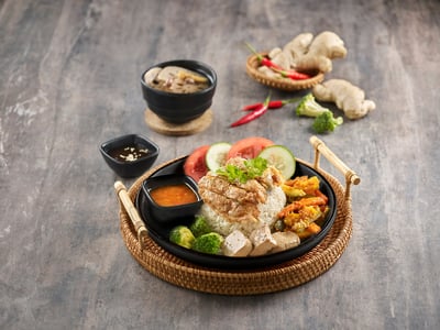 Greendot Plus — restaurant in Changi — photo 5