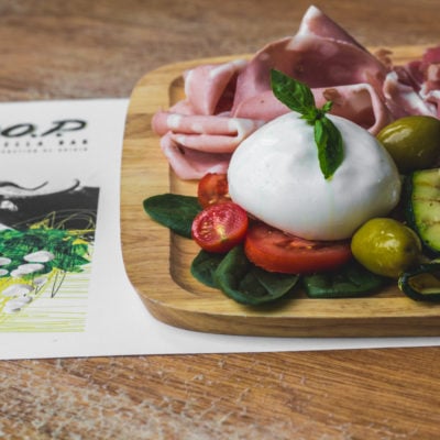 D.O.P Mozzarella Bar & Restaurant — restaurant in Clarke Quay — photo 2
