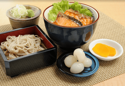 Shimbashi Soba, 新橋そば — restaurant in Orchard — photo 2