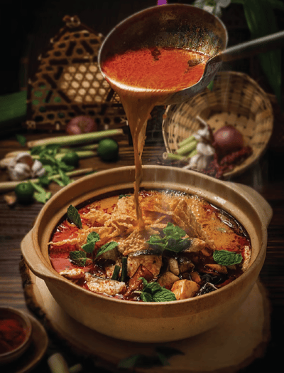 Sampanman Kelong - Jewel Changi — restaurant in Changi — photo 3