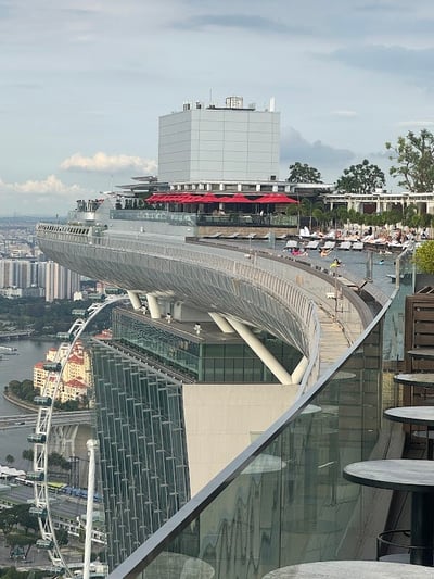 26 - MARINA BAR & BISTRO — restaurant in Marina South — photo 3