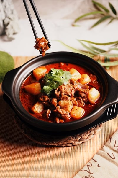 Numb Restaurant 川麻记 - One Raffles Quay — restaurant in Downtown Core — photo 2