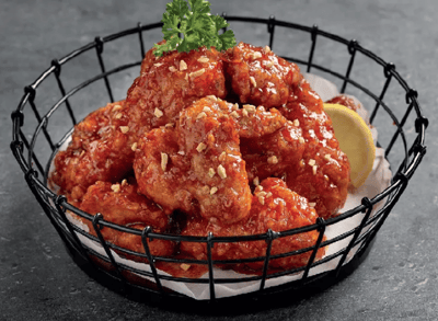 Omma Korean Charcoal BBQ — restaurant in Outram — photo 2