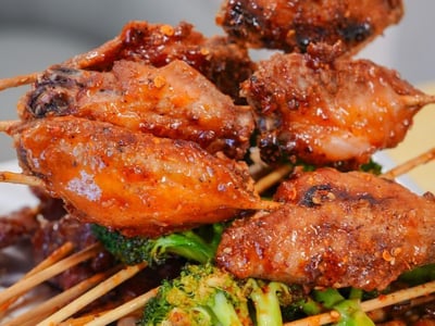 家羊地 - Jiayangdi - Bbq/烧烤 - Havelock — restaurant in River Valley — photo 3