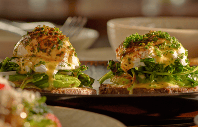 Spago Bar & Lounge — restaurant in Downtown Core — photo 4