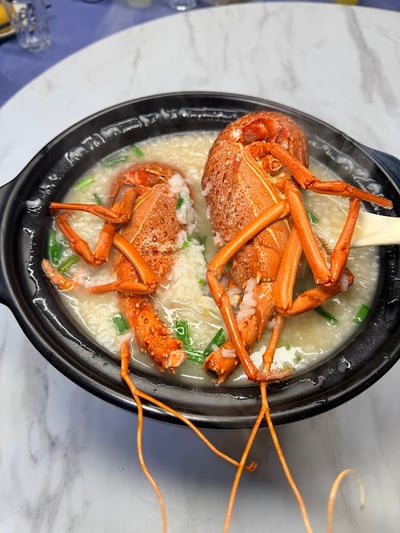 Harvest Seafood Restaurant — restaurant in Boat Quay — photo 2