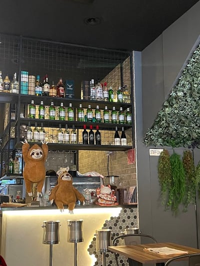 Lazy Sloth & Drunken Sloth — restaurant in Katong — photo 2