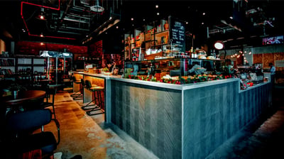 BLVD - Changi — restaurant in Tampines — photo 5
