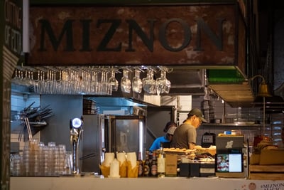 Miznon Singapore — restaurant in Downtown Core — photo 2