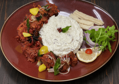 Lagnaa...barefoot dining — restaurant in Rochor — photo 4