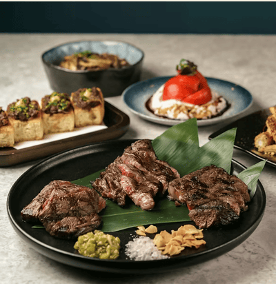 TANOKE — restaurant in Orchard — photo 2