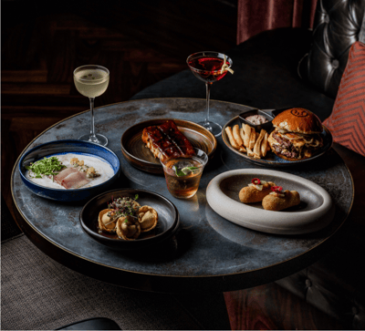 Manhattan — restaurant in Orchard — photo 4