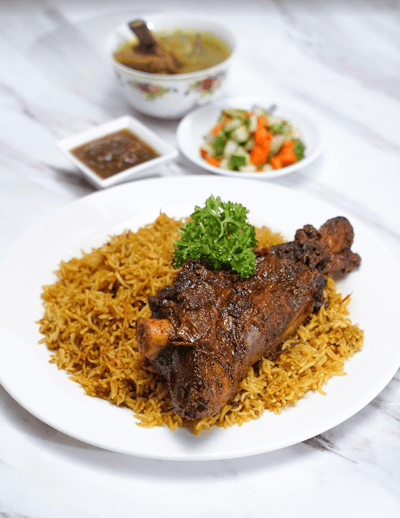 Hamidah's Kitchen — restaurant in Bedok — photo 2