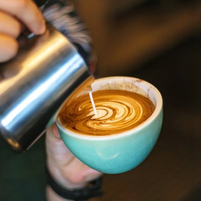 Common Man Coffee Roasters - Martin Road — restaurant in River Valley — photo 2