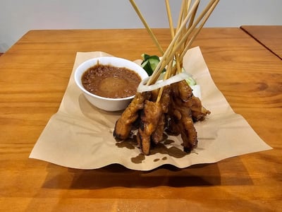 98 Bistro — restaurant in Tanjong Pagar — photo 2