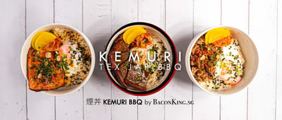 Kemuri BBQ — restaurant in Novena — photo 5
