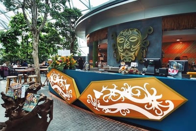 KANTIN - Jewel Changi Airport — restaurant in Changi — photo 2
