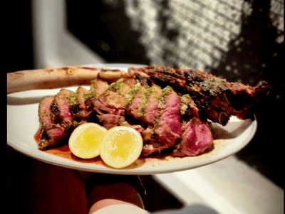 The Clubroom — restaurant in Outram — photo 2