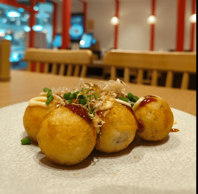 Kyoto Ramen Hachicken — restaurant in Outram — photo 4