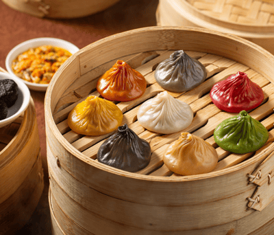 Paradise Dynasty 樂天皇朝 - Changi Airport T3 — restaurant in Changi — photo 3