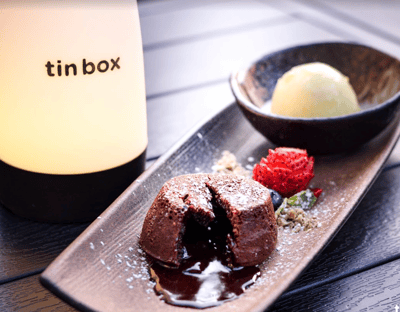 Simply Retro by Tin Box - CHIJMES — restaurant in Downtown Core — photo 4