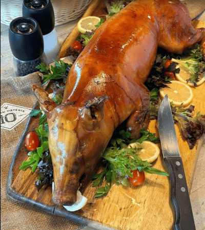 Etna Italian Restaurant - East Coast — restaurant in Bedok — photo 2