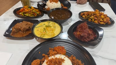 Pu3 Restaurant : Jomz... Ambeng — restaurant in Orchard — photo 3