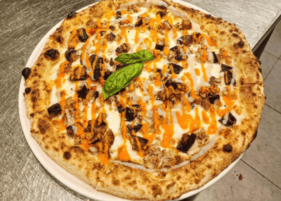 Daniele's Pizza @ Plaza 8 — restaurant in Tampines — photo 3