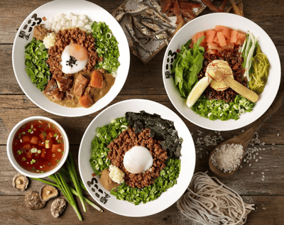 Menya Kokoro Mazesoba Ramen Plaza Singapura — restaurant in Orchard — photo 3