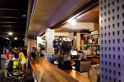 Handlebar — restaurant in Alexandra — photo 2