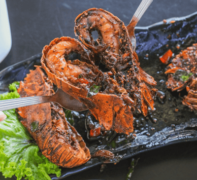 Lai Huat Signatures - Gambas — restaurant in Sembawang — photo 3
