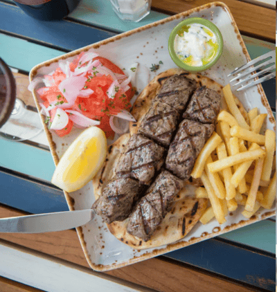 BAKALAKI Greek Taverna — restaurant in Central Business District — photo 2