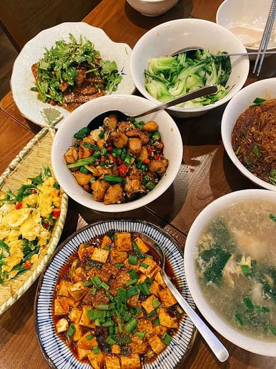 Sichuan Tianfu Restaurant 天府川菜 (Beach Road) — restaurant in Rochor — photo 3