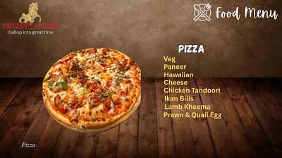 Thirsty Horse Bar & Bistro — restaurant in Ang Mo Kio — photo 3