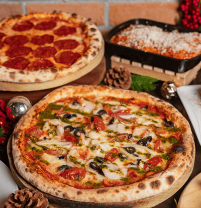 La Pizzaiola - Kalidasa - gallery image 2