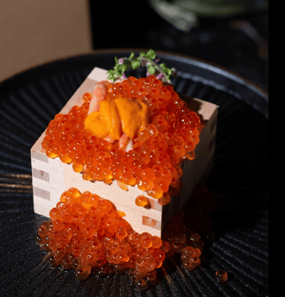 DOMO Modern Japanese Restaurant — restaurant in Downtown Core — photo 2